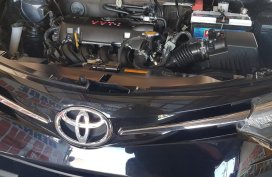 2014 Toyota Vios for sale in Cabanatuan 