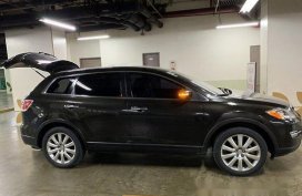 Black Mazda Cx-9 2009 Automatic Gasoline for sale in Manila