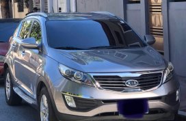 2012 Kia Sportage for sale in Marikina 