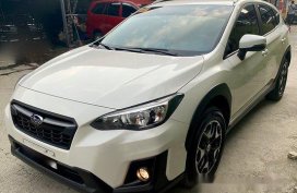 White Subaru Xv 2018 for sale in Pasig
