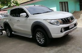 2018 Mitsubishi Strada for sale in Angeles 