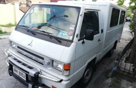 2015 Mitsubishi L300 for sale in Quezon City 