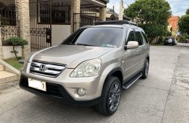 2006 Honda Cr-V for sale in Las Piñas