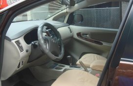 2014 Toyota Innova for sale in Quezon City