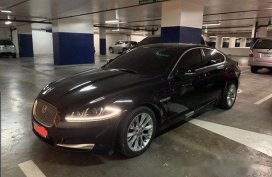 Black Jaguar Xf 2015 for sale in Manila
