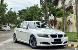 2012 Bmw 3-Series for sale in Manila