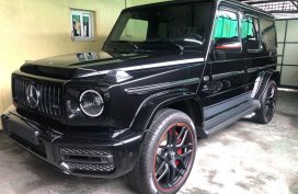 Mercedes-Benz G-Class 2020 for sale in Quezon City