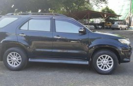 Toyota Fortuner 2013 for sale in Pasig 