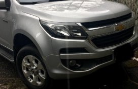 Chevrolet Trailblazer 2017 for sale in Baguio