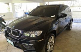 Selling Black Bmw X5 2005 Automatic Diesel 
