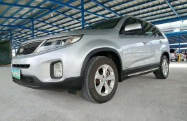 Selling Kia Sorento 2012 Automatic Diesel in Manila