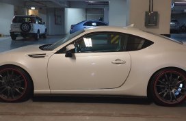 2014 Subaru Brz for sale in Manila