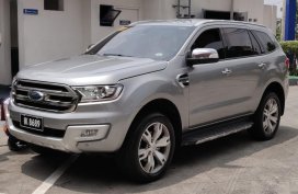 2016 Ford Everest for sale in Quezon City