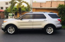 2013 Ford Explorer for sale in Las Pinas