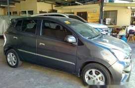 Selling Toyota Wigo 2015 Automatic Gasoline at 17000 km