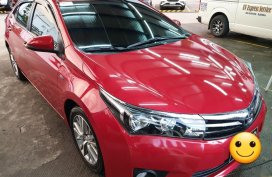 2016 Toyota Corolla Altis for sale in Manila