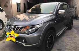 2011 Mitsubishi Strada for sale in Baguio 