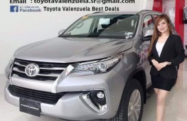 2020 Toyota Fortuner for sale in Valenzuela