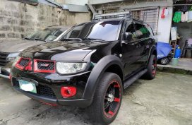 2012 Mitsubishi Montero Sport for sale in Quezon City