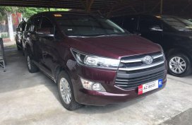 2018 Toyota Innova for sale in Pasig 