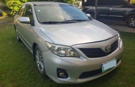 2014 Toyota Corolla Altis for sale in Cauayan
