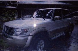 2001 Nissan Patrol for sale in Manila