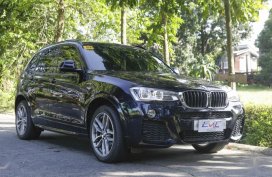 2018 Bmw X3 for sale in Quezon City