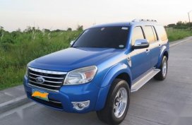 Ford Everest 2010 for sale in Manila