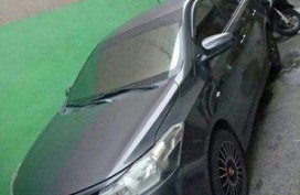 Sell Silver / Grey 2015 Toyota Vios in Natovas