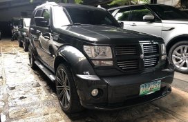 2012 Dodge Nitro for sale in Quezon City