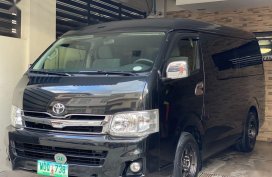 2013 Toyota Grandia for sale in Taguig