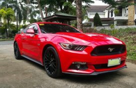 2017 Ford Mustang for sale in Quezon City