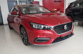 Selling Brand New Mg 6 2019 1.5L 7speed TST 