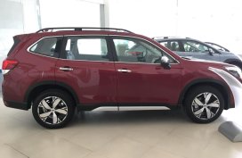 2019 SUBARU FORESTER 2.0i-s with EyeSight