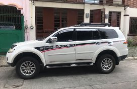 2011 Mitsubishi Montero for sale in Laguna