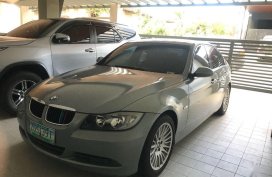 2007 Bmw 3-Series for sale in Quezon City