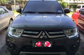 2014 Mitsubishi Montero at 162000 km for sale