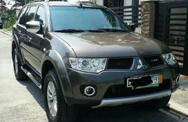 2015 Mitsubishi Montero Sport for sale in Cavite City