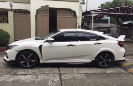 2018 Honda Civic for sale in Quezon City 