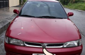 Mitsubishi Lancer 1996 Manual Gasoline for sale 