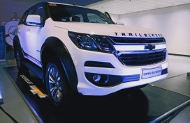 2020 Chevrolet Trailblazer for sale in Muntinlupa 