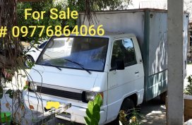 Sell 2nd Hand 2000 Mitsubishi L300 in Roxas City 