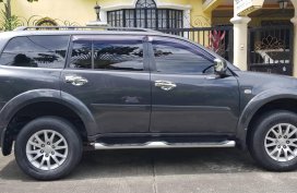 2nd Hand Mitsubishi Montero 2010 for sale in Quezon City 