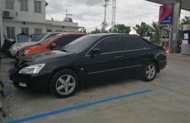 Honda Accord 2004 for sale in Manila