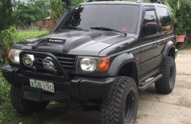 Mitsubishi Pajero 2002 for sale in Tagaytay