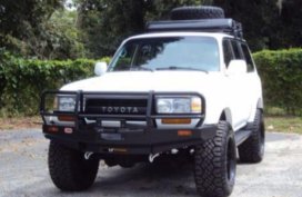 1999 Toyota Land Cruiser for sale in Makati 