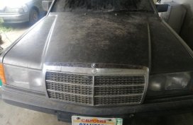 1988 Mercedes-Benz 190 for sale in Manila