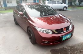Honda Civic 2012 for sale in Angeles 