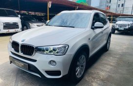 2016 Bmw X3 for sale in Pasig 