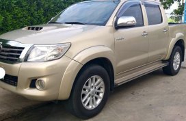 2012 Toyota Hilux for sale in Paranaque City